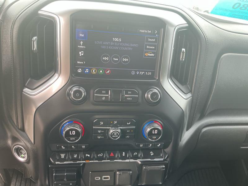 used 2020 Chevrolet Silverado 3500 car, priced at $50,995