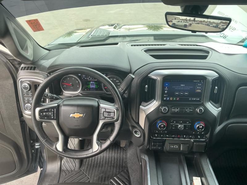 used 2020 Chevrolet Silverado 3500 car, priced at $50,995