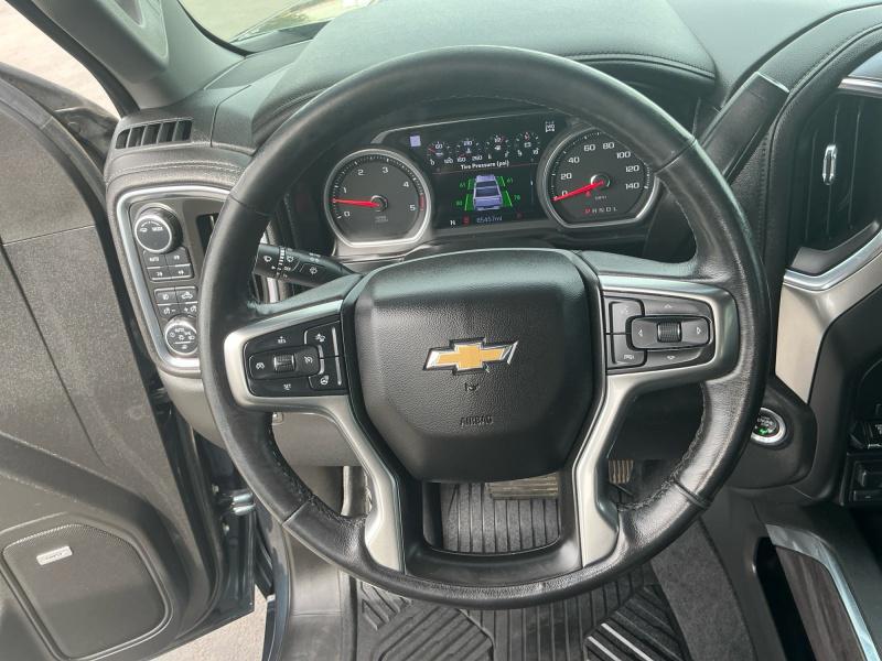 used 2020 Chevrolet Silverado 3500 car, priced at $50,995