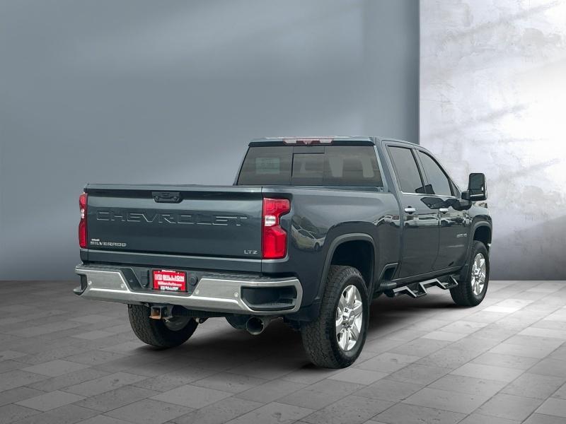 used 2020 Chevrolet Silverado 3500 car, priced at $50,995
