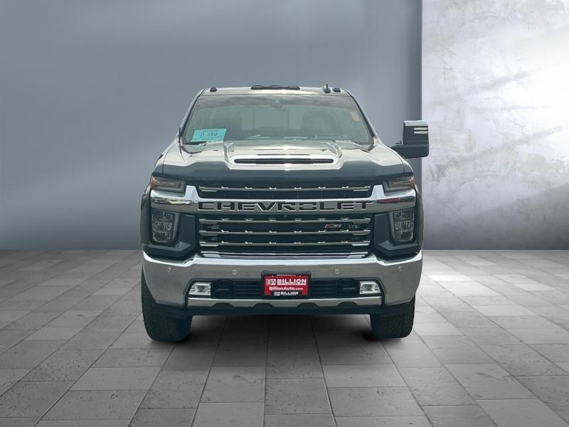 used 2020 Chevrolet Silverado 3500 car, priced at $50,995