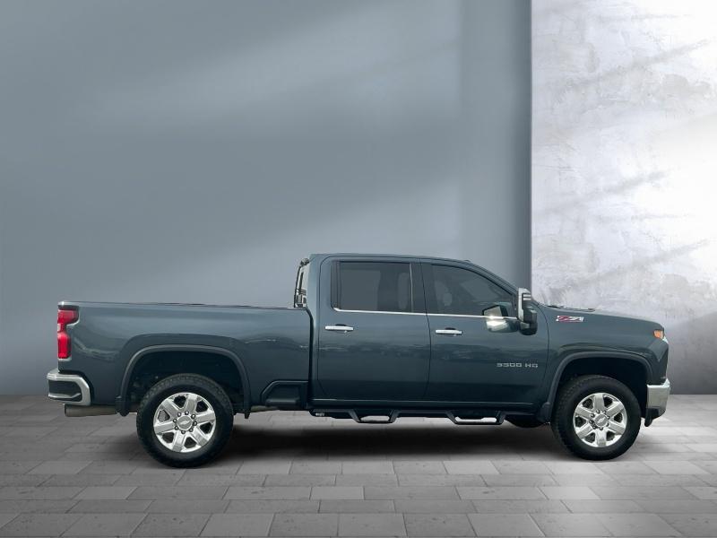 used 2020 Chevrolet Silverado 3500 car, priced at $50,995
