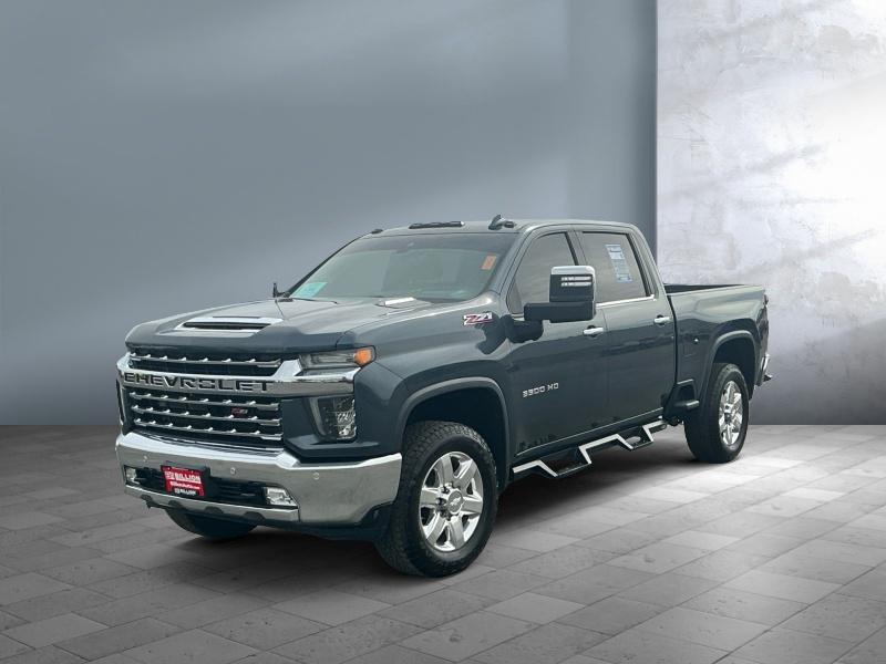 used 2020 Chevrolet Silverado 3500 car, priced at $50,995