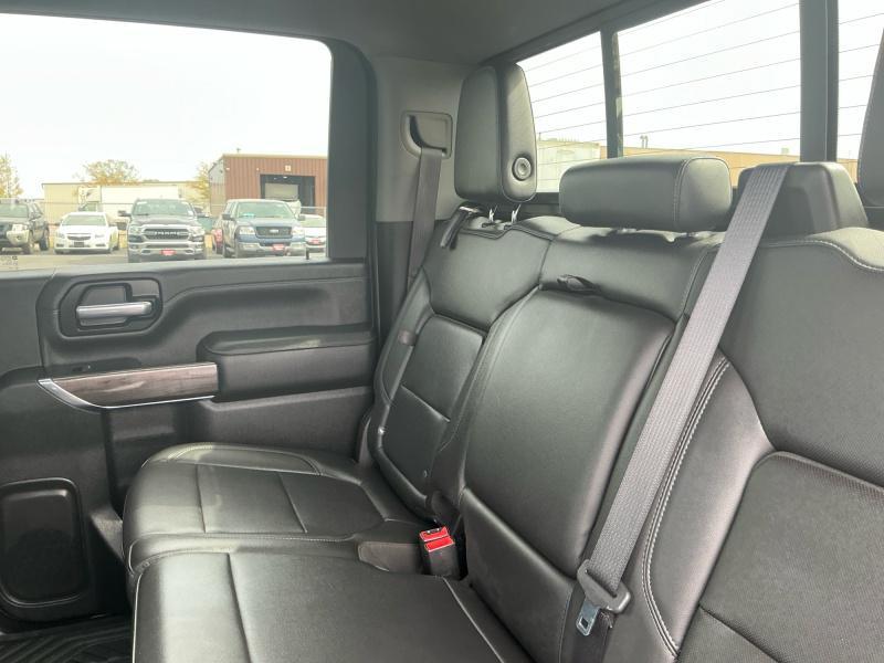 used 2020 Chevrolet Silverado 3500 car, priced at $50,995