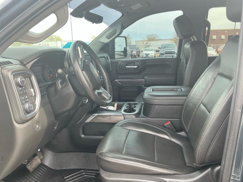 used 2020 Chevrolet Silverado 3500 car, priced at $50,995