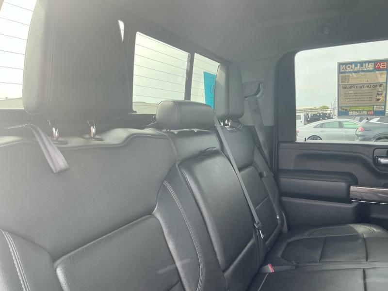 used 2020 Chevrolet Silverado 3500 car, priced at $50,995