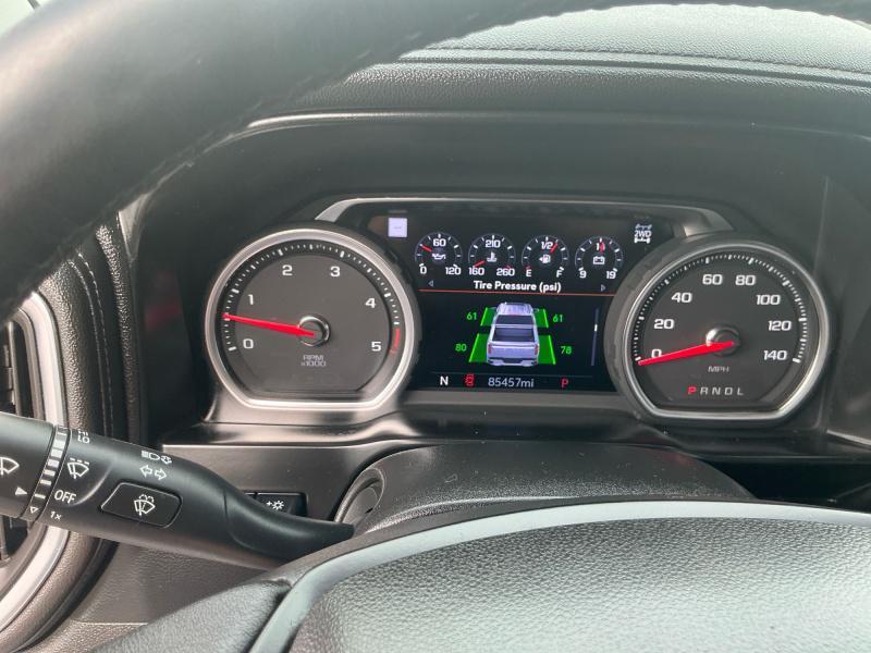 used 2020 Chevrolet Silverado 3500 car, priced at $50,995