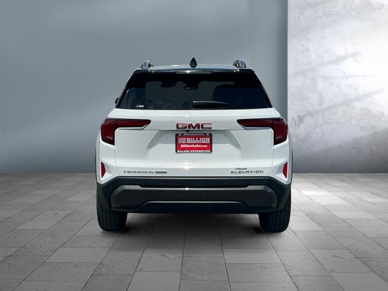 new 2026 GMC Terrain car, priced at $37,789