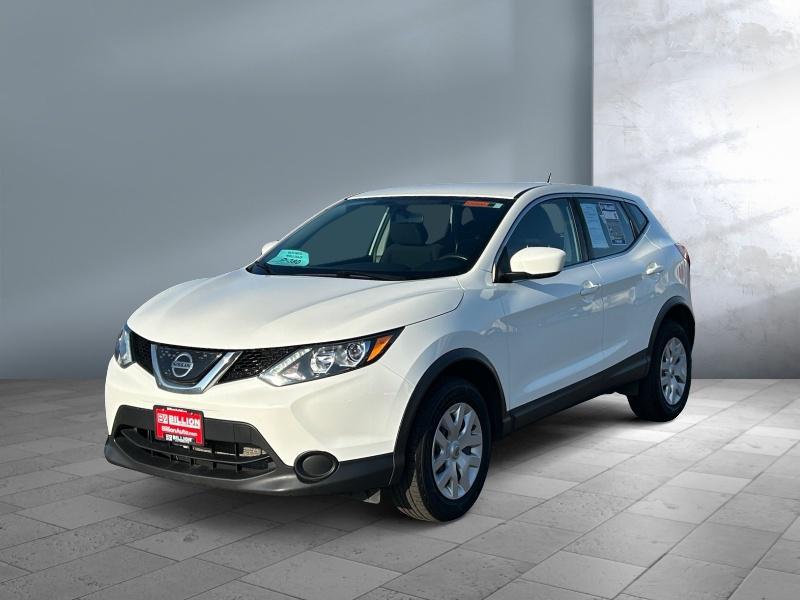 used 2018 Nissan Rogue Sport car, priced at $11,995