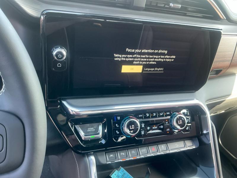 new 2026 GMC Sierra 1500 car, priced at $85,439