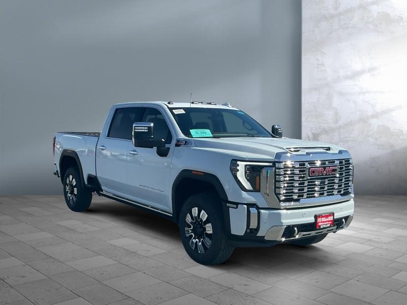 new 2026 GMC Sierra 2500 car, priced at $93,559