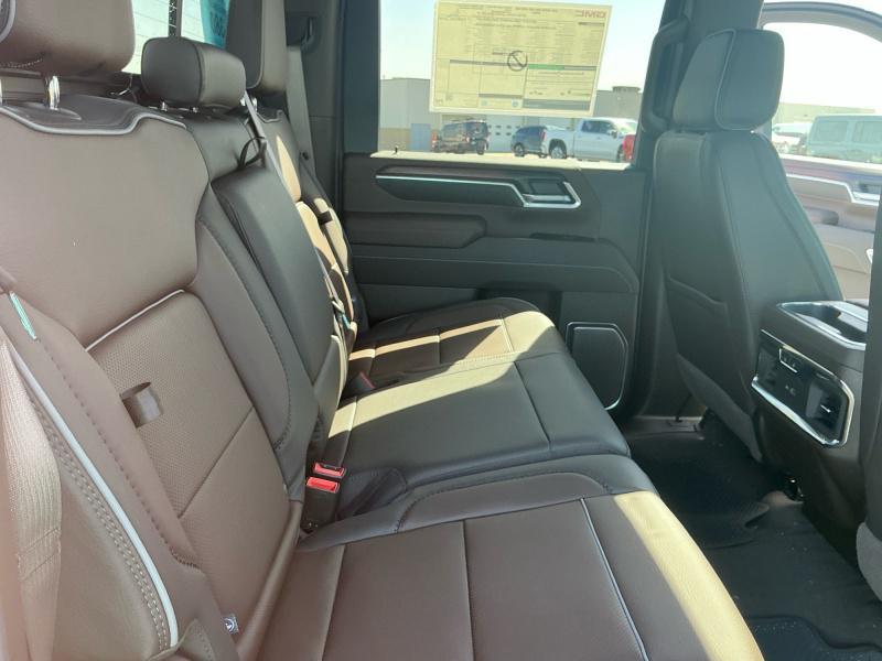 new 2026 GMC Sierra 2500 car, priced at $93,559