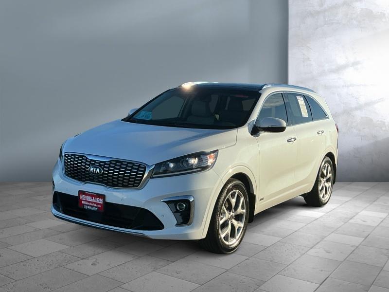 used 2019 Kia Sorento car