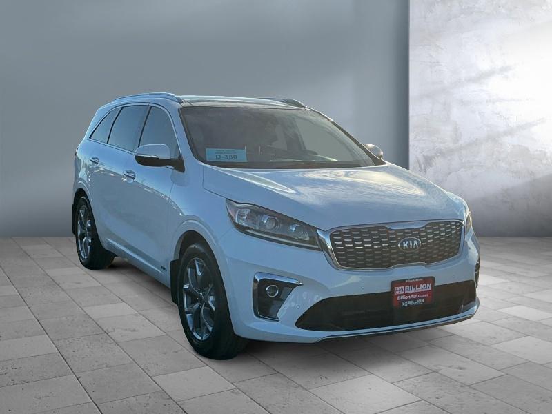 used 2019 Kia Sorento car