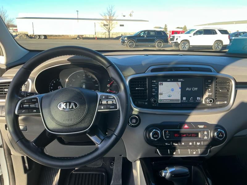 used 2019 Kia Sorento car