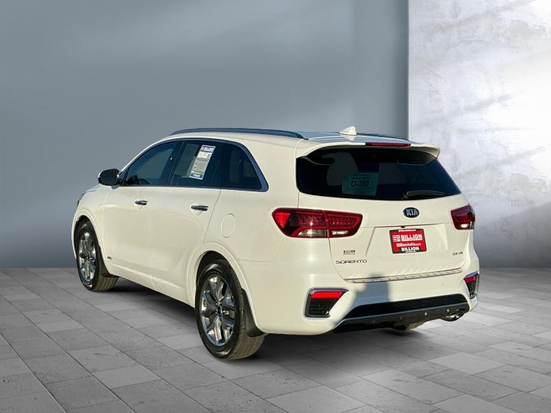 used 2019 Kia Sorento car