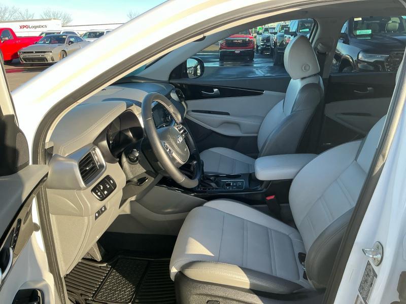used 2019 Kia Sorento car
