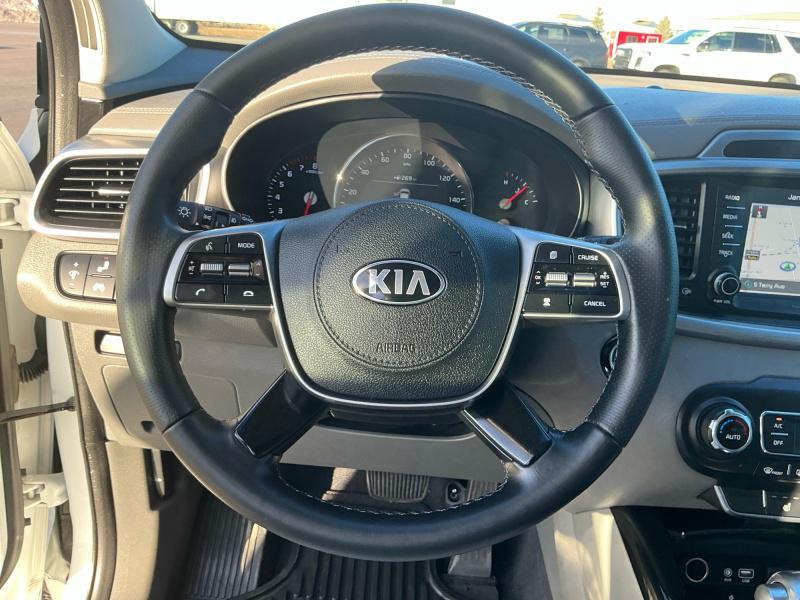 used 2019 Kia Sorento car