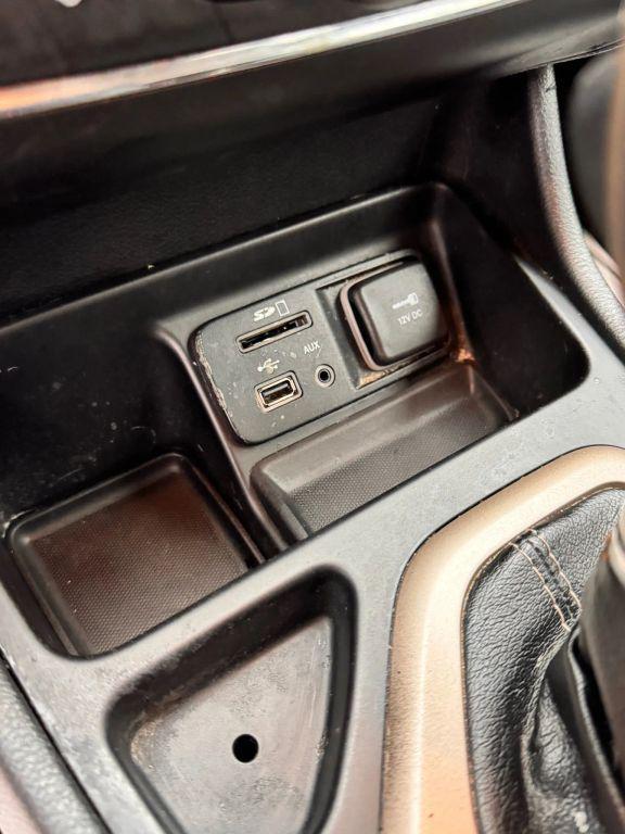 used 2014 Jeep Cherokee car, priced at $7,990