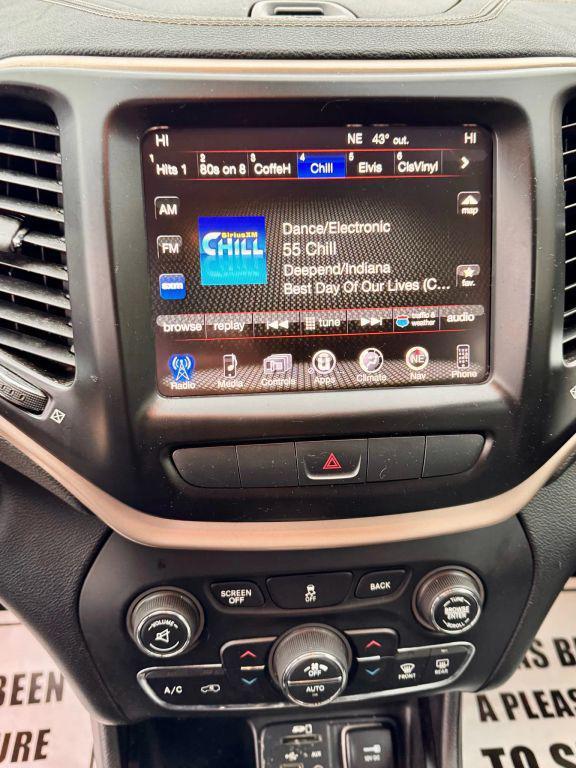 used 2014 Jeep Cherokee car, priced at $7,990