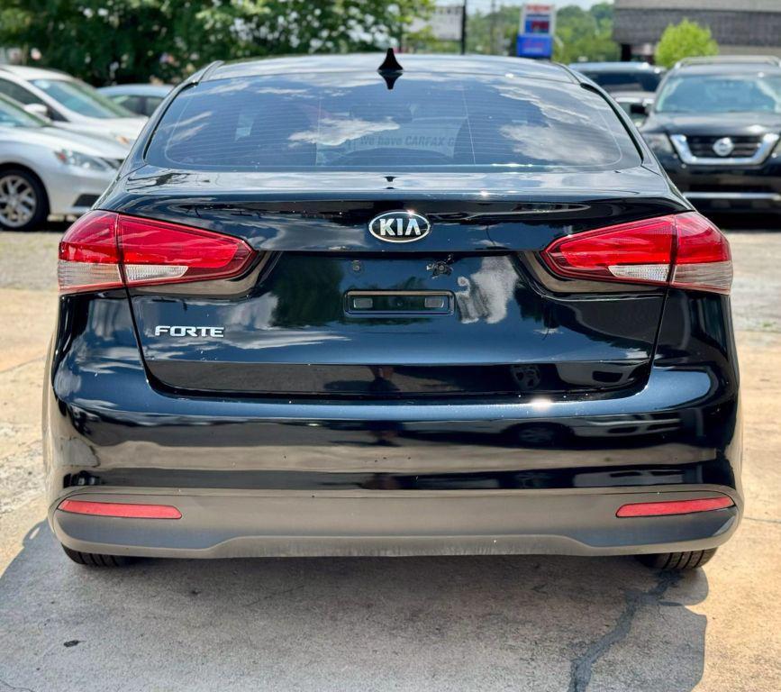 used 2017 Kia Forte car, priced at $6,390
