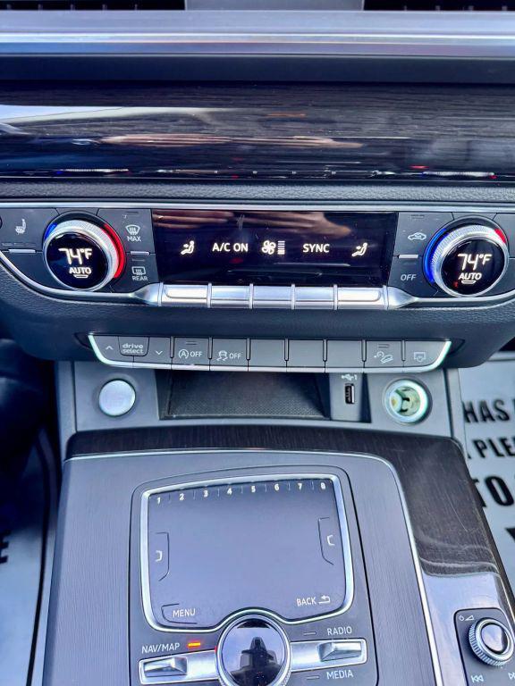 used 2018 Audi Q5 car, priced at $13,990