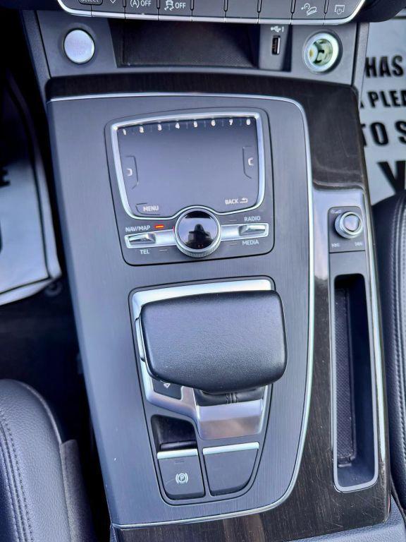 used 2018 Audi Q5 car, priced at $13,990