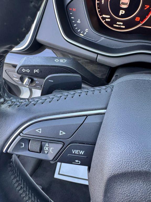 used 2018 Audi Q5 car, priced at $13,990