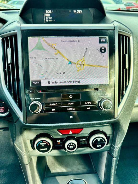 used 2018 Subaru Impreza car, priced at $9,990