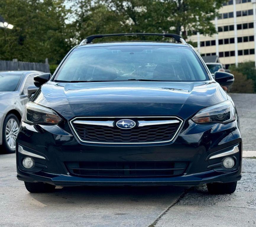 used 2018 Subaru Impreza car, priced at $9,990