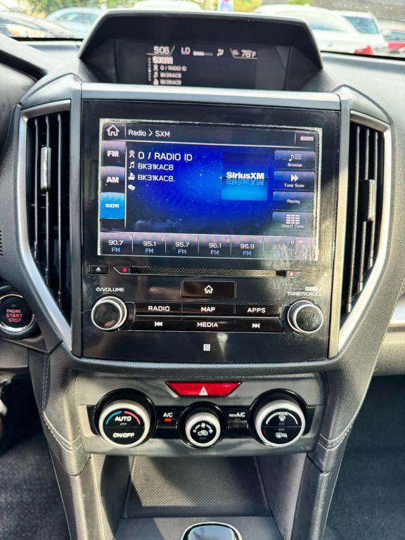 used 2018 Subaru Impreza car, priced at $9,990