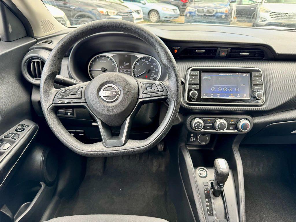 2023 Fresh Powder Nissan Kicks