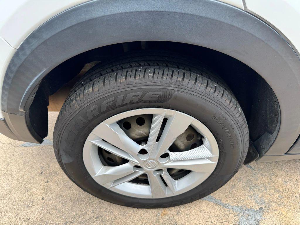 2023 Fresh Powder Nissan Kicks