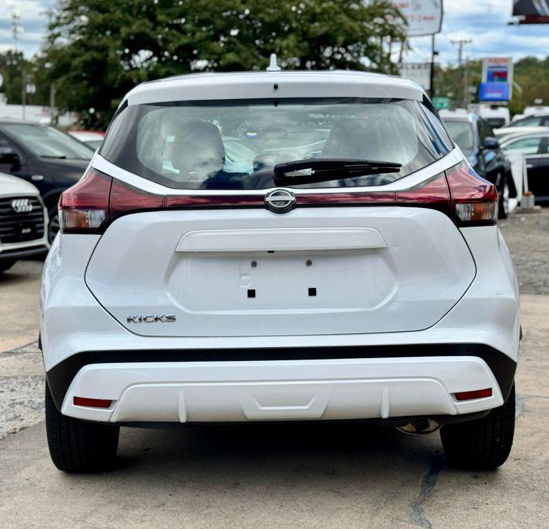 2023 Fresh Powder Nissan Kicks