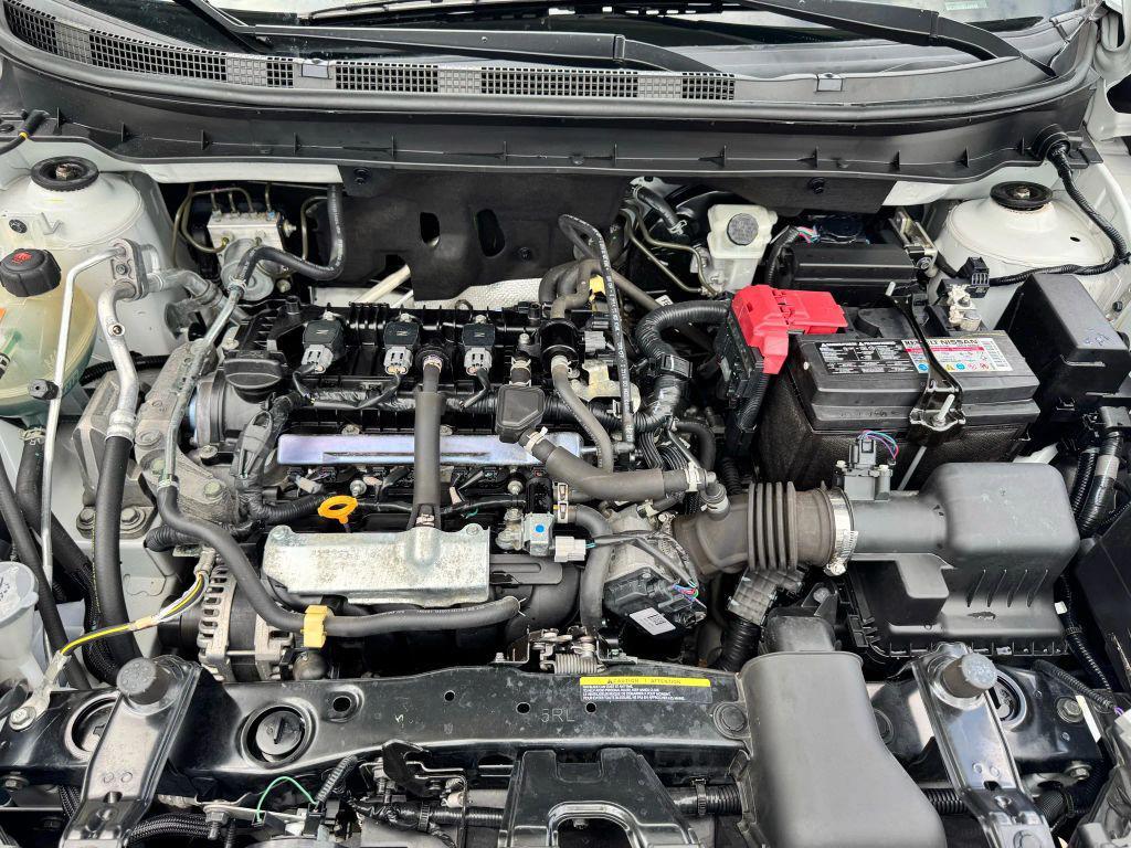 2023 Fresh Powder Nissan Kicks