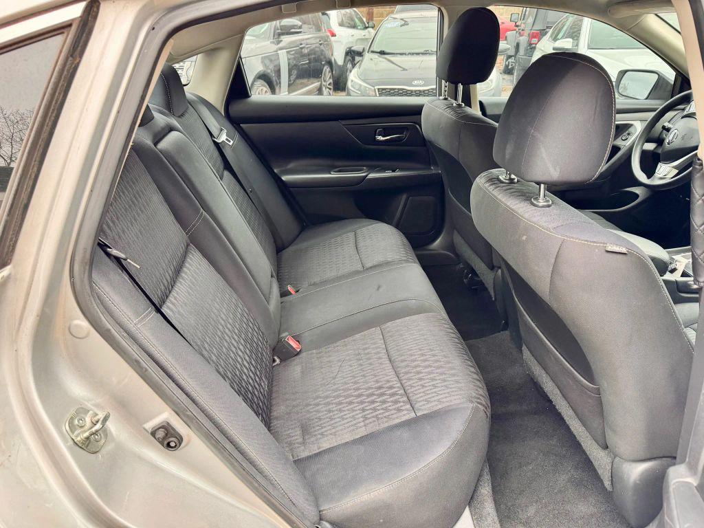 used 2017 Nissan Altima car, priced at $6,990