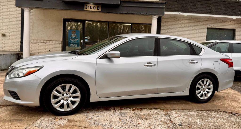 used 2017 Nissan Altima car, priced at $6,990