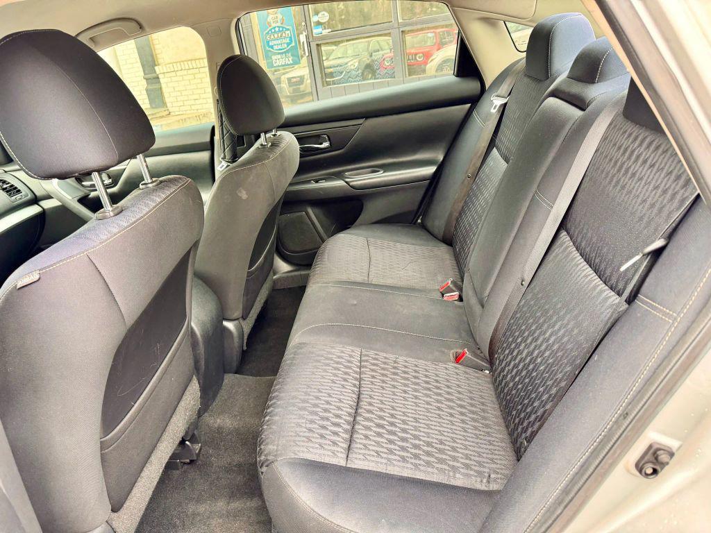 used 2017 Nissan Altima car, priced at $6,990