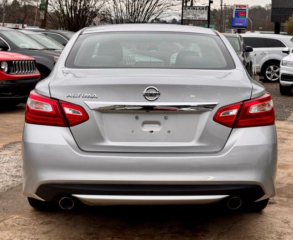 used 2017 Nissan Altima car, priced at $6,990
