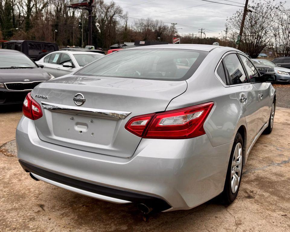 used 2017 Nissan Altima car, priced at $6,990