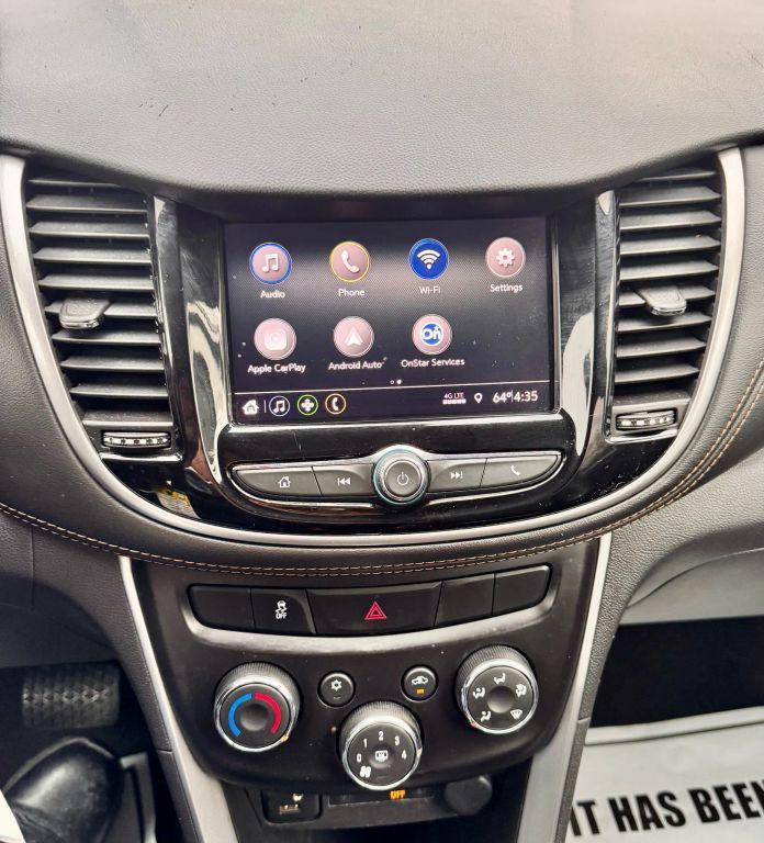 used 2021 Chevrolet Trax car, priced at $10,990