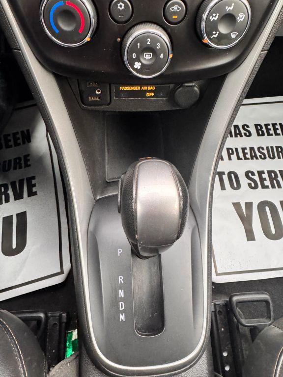 used 2021 Chevrolet Trax car, priced at $10,990