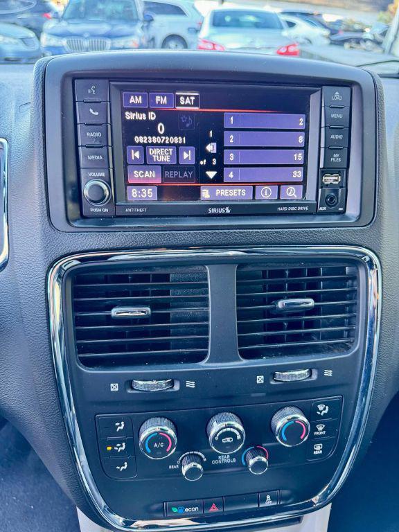 used 2020 Dodge Grand Caravan car, priced at $8,990