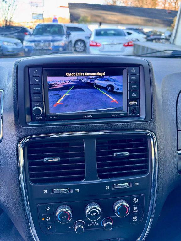 used 2020 Dodge Grand Caravan car, priced at $8,990