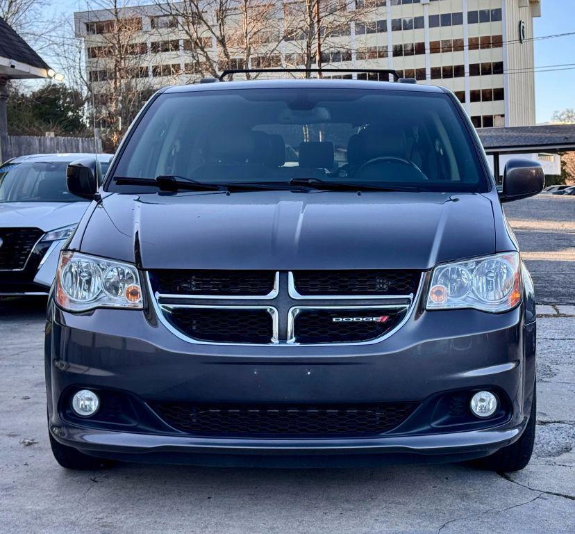 used 2020 Dodge Grand Caravan car, priced at $8,990