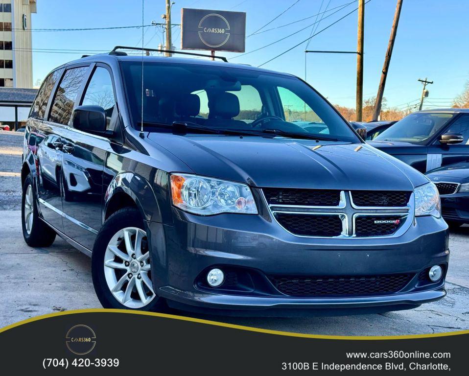 used 2020 Dodge Grand Caravan car, priced at $8,990