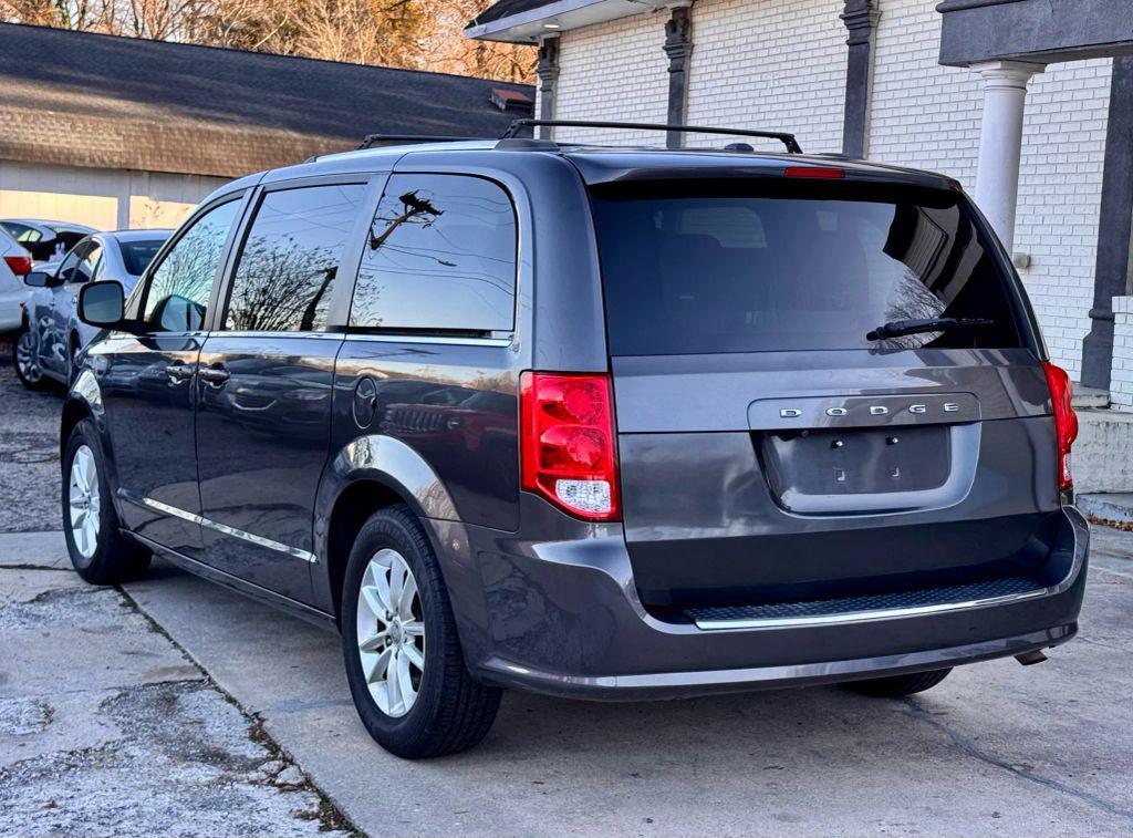 used 2020 Dodge Grand Caravan car, priced at $8,990