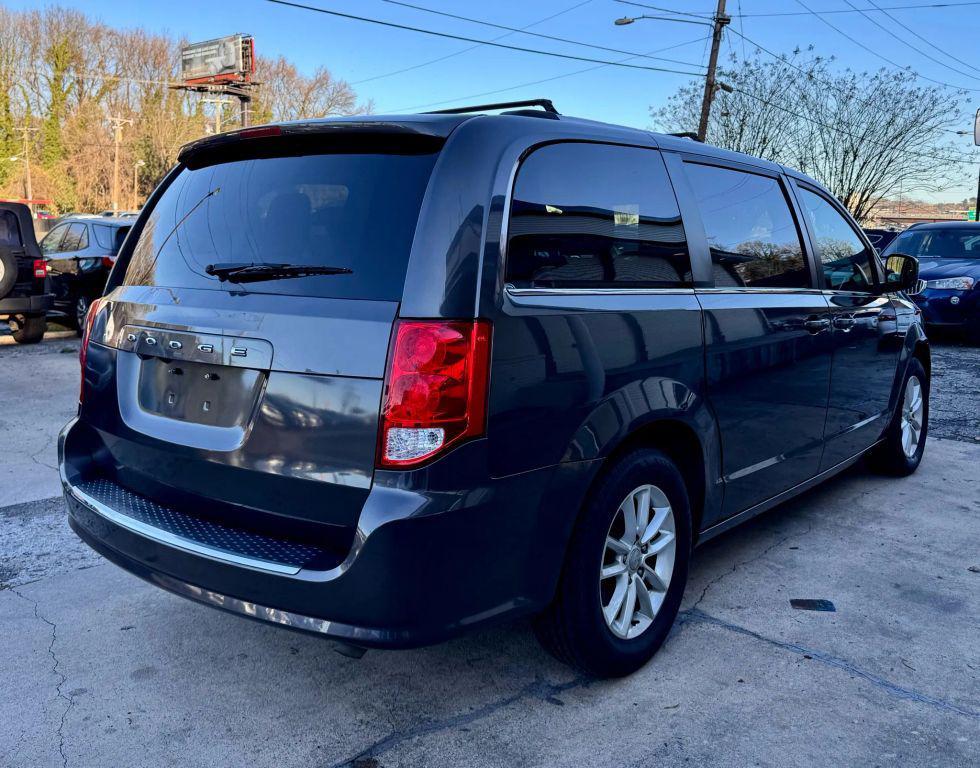 used 2020 Dodge Grand Caravan car, priced at $8,990