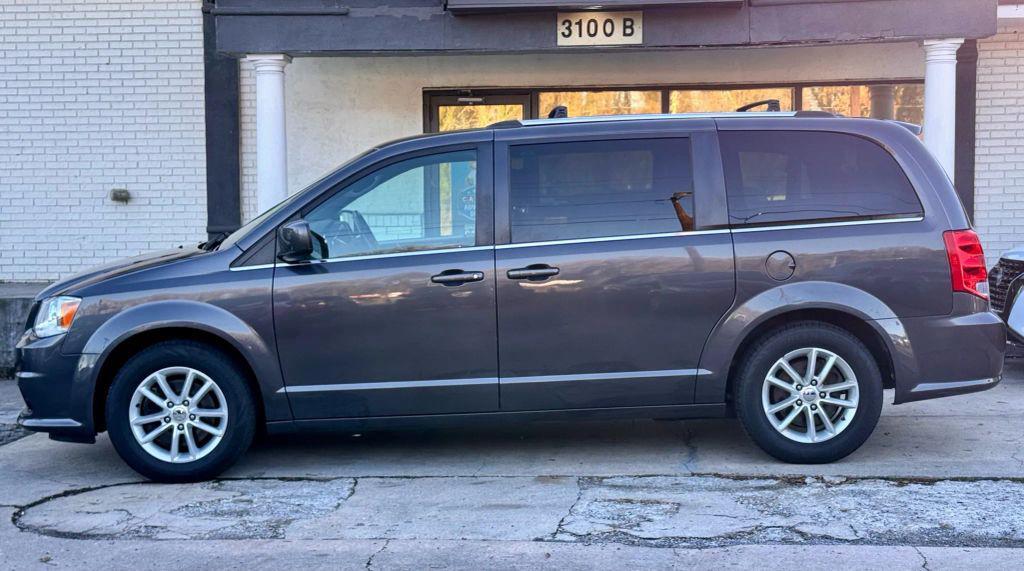 used 2020 Dodge Grand Caravan car, priced at $8,990