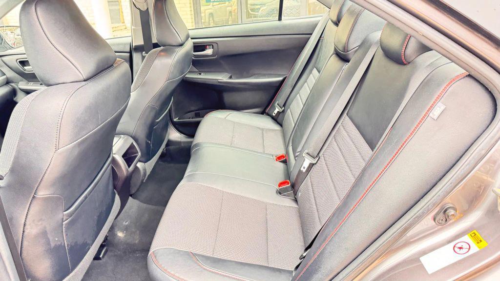 used 2016 Toyota Camry car, priced at $12,490